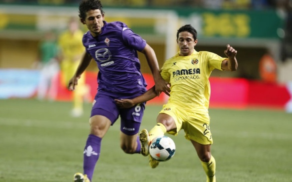 Il Villarreal piega 2-0 la Fiorentina. Vittoria del Torino.